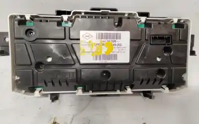 Second-hand car spare part dashboard for renault captur expression oem iam references 248109520r Second-hand car spare part dashboard for renault captur expression oem iam references 248109520r