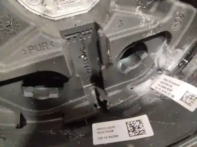 Peça sobressalente para automóvel em segunda mão volante por dacia sandero comfort referências oem iam 1b94699292