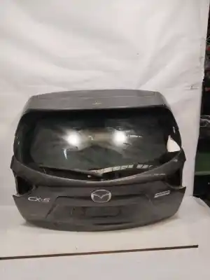 Автозапчасти б/у задняя дверь за mazda cx-5 prime-line 2wd ссылки oem iam   