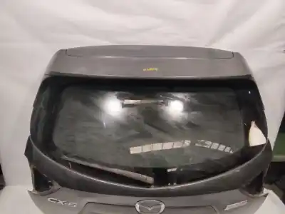 Автозапчасти б/у задняя дверь за mazda cx-5 prime-line 2wd ссылки oem iam   