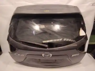 Автозапчасти б/у задняя дверь за mazda cx-5 prime-line 2wd ссылки oem iam   