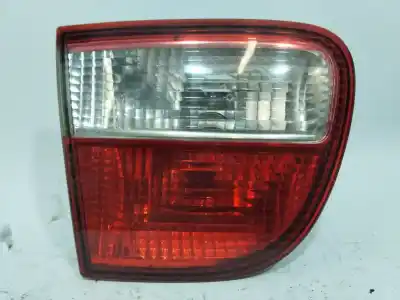 Автозапчастина б/у внутрішній лівий задній ліхар для seat leon (1m1) 1.9 tdi посилання на oem iam 1m6945107  