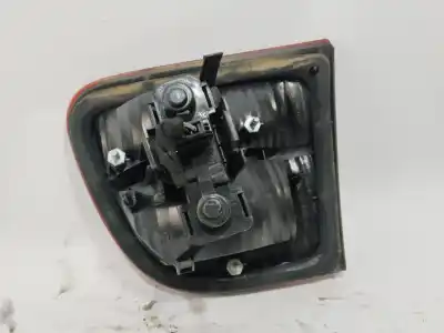 Автозапчастина б/у внутрішній лівий задній ліхар для seat leon (1m1) 1.9 tdi посилання на oem iam 1m6945107  