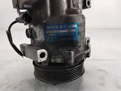 Peça sobressalente para automóvel em segunda mão COMPRESSOR DE AR CONDICIONADO A/A A/C por MAZDA 3 BERLINA (BK)  Referências OEM IAM 3M5H-19D629-SB  