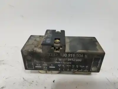 Автозапчастина б/у коробка передігрів для seat leon (1m1) 1.9 tdi посилання на oem iam 1j0919506k