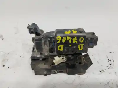 Автозапчастина б/у ЗАМОК ПЕРЕДНІЙ ПРАВІ ДВЕРІ для DACIA LODGY  Посилання на OEM IAM 805025267R  