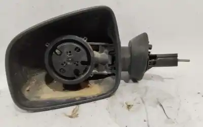 Peça sobressalente para automóvel em segunda mão espelho retrovisor esquerdo por dacia sandero 1.2 16v referências oem iam e9024363  