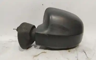 Peça sobressalente para automóvel em segunda mão espelho retrovisor esquerdo por dacia sandero 1.2 16v referências oem iam e9024363  