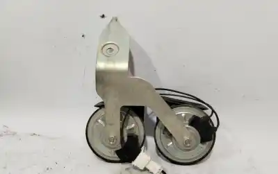 Автозапчастина б/у ріг для renault captur i (j5_, h5_) 0.9 tce 90 посилання на oem iam 256105140r  