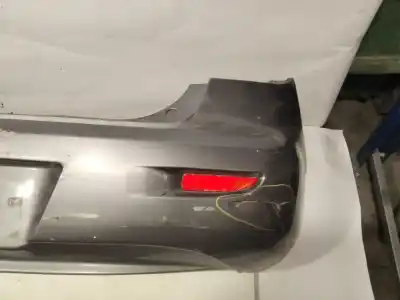 Peça sobressalente para automóvel em segunda mão para choques traseiro por mazda 3 berlina (bk) 1.6 vvt active referências oem iam 