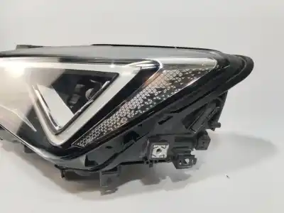Peça sobressalente para automóvel em segunda mão farol / farolim esquerdo por cupra leon (kl1) basis e-hybrid 244 cv / 180 kw referências oem iam 5fb941007f  