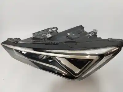 Peça sobressalente para automóvel em segunda mão farol / farolim esquerdo por cupra leon (kl1) basis e-hybrid 244 cv / 180 kw referências oem iam 5fb941007f  
