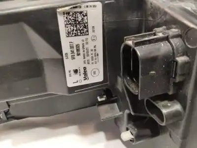 Peça sobressalente para automóvel em segunda mão farol / farolim esquerdo por cupra leon (kl1) basis e-hybrid 244 cv / 180 kw referências oem iam 5fb941007f  