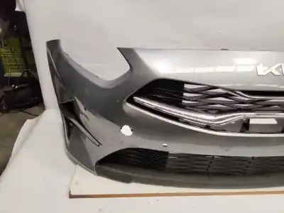 Second-hand car spare part front bumper for kia ceed ceed drive oem iam references 86511j7da0  