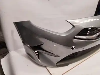 Second-hand car spare part front bumper for kia ceed ceed drive oem iam references 86511j7da0  