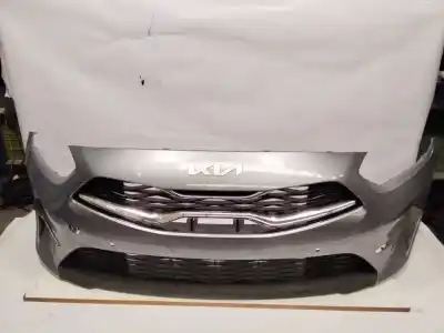 Second-hand car spare part front bumper for kia ceed ceed drive oem iam references 86511j7da0  