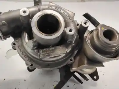 Tweedehands auto-onderdeel turbolader voor dacia dokker express ambiance oem iam-referenties h8201164371