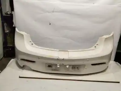 Peça sobressalente para automóvel em segunda mão para choques traseiro por mazda 3 (bl) 2.0 mzr disi (blefw) referências oem iam 