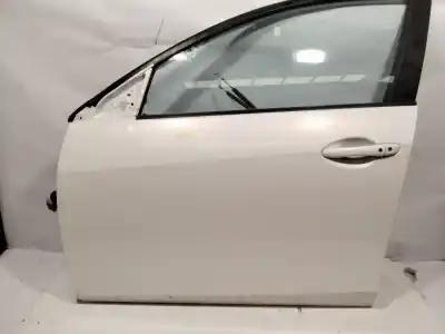 Second-hand car spare part left front door for mazda 3 (bl) 2.0 mzr disi (blefw) oem iam references   