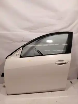 Second-hand car spare part left front door for mazda 3 (bl) 2.0 mzr disi (blefw) oem iam references   