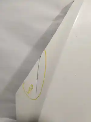 Peça sobressalente para automóvel em segunda mão capot por mazda 3 (bl) 2.0 mzr disi (blefw) referências oem iam   