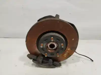 Peça sobressalente para automóvel em segunda mão manga de eixo dianteira direita por mazda 3 (bl) 2.0 mzr disi (blefw) referências oem iam 