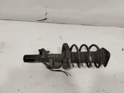 Peça sobressalente para automóvel em segunda mão amortecedor dianteiro esquerdo por mazda 3 (bl) 2.0 mzr disi (blefw) referências oem iam   