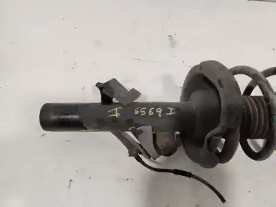 Peça sobressalente para automóvel em segunda mão amortecedor dianteiro esquerdo por mazda 3 (bl) 2.0 mzr disi (blefw) referências oem iam   
