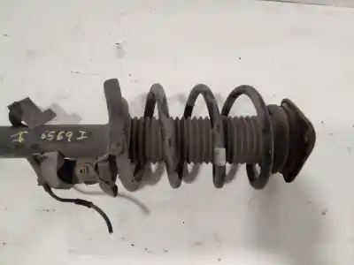 Peça sobressalente para automóvel em segunda mão amortecedor dianteiro esquerdo por mazda 3 (bl) 2.0 mzr disi (blefw) referências oem iam   