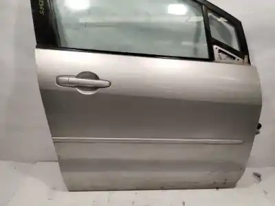 Peça sobressalente para automóvel em segunda mão porta dianteira direita por mazda 5 (cr19) 2.0 cd (cr19) referências oem iam 