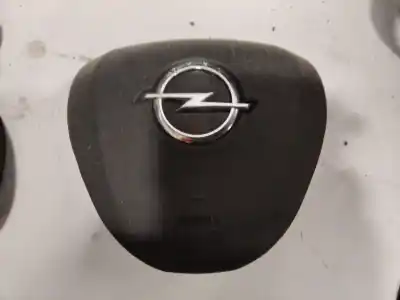 Second-hand car spare part Airbag Kit for OPEL ASTRA K LIM. 5TÜRIG Dynamic Start/Stop OEM IAM references   