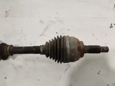 Peça sobressalente para automóvel em segunda mão transmissão dianteira esquerda por mazda 3 (bl) 2.0 mzr disi (blefw) referências oem iam 