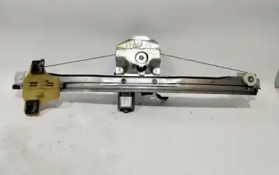 Second-hand car spare part passenger side right window regulator for renault captur ii zen 131 cv / 96 kw oem iam references 807200713r  