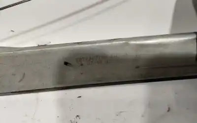 Second-hand car spare part passenger side right window regulator for renault captur ii zen 131 cv / 96 kw oem iam references 807200713r  