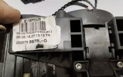 Second-hand car spare part air bag ring for renault captur intens 90 cv / 66 kw oem iam references 0265019069  255675887r