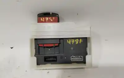 Second-hand car spare part ignition switch for renault captur intens 90 cv / 66 kw oem iam references 285905719r  