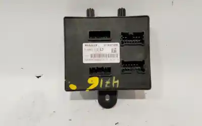 Second-hand car spare part electronic module for renault captur ii zen 131 cv / 96 kw oem iam references 231a02188r  
