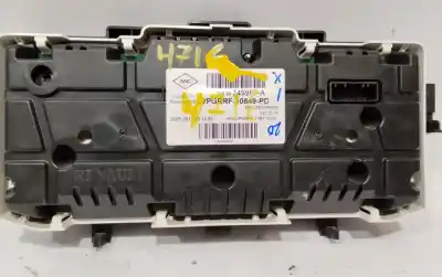 Pezzo di ricambio per auto di seconda mano pannello degli strumenti per renault captur ii zen 131 cv / 96 kw riferimenti oem iam 248103499r-a