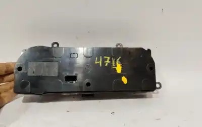 Peça sobressalente para automóvel em segunda mão comando de sofagem (chauffage / ar condicionado) por renault captur ii zen 131 cv / 96 kw referências oem iam e1149803a  