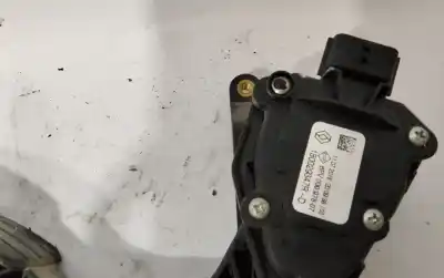 Pezzo di ricambio per auto di seconda mano pedale dell acceleratore per renault captur ii zen 131 cv / 96 kw riferimenti oem iam 180029347r