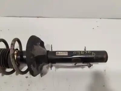 Автозапчастина б/у передній правий амортизатор для seat leon (1m1) 1.9 tdi посилання на oem iam 1j0413031cr  