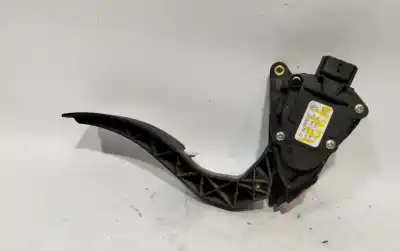 Second-hand car spare part accelerator pedal for renault captur intens 90 cv / 66 kw oem iam references 180029347r-d  