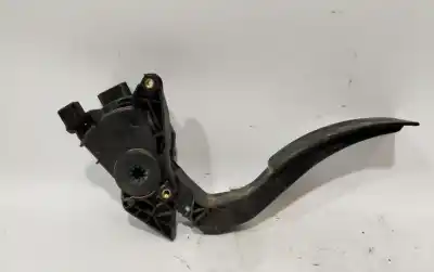 Second-hand car spare part accelerator pedal for renault captur intens 90 cv / 66 kw oem iam references 180029347r-d  