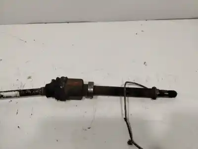 Автозапчастина б/у передня права трансмісія для dacia lodgy laureate посилання на oem iam 391001148r