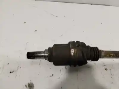 Автозапчастина б/у передня ліва трансмісія для dacia lodgy laureate посилання на oem iam 391014021r