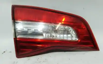 Peça sobressalente para automóvel em segunda mão farolim traseiro esquerdo por renault koleos bose edition referências oem iam 26555jy05a  