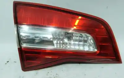 Peça sobressalente para automóvel em segunda mão farolim traseiro esquerdo por renault koleos bose edition referências oem iam 26555jy05a  