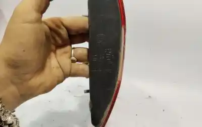 Peça sobressalente para automóvel em segunda mão farolim traseiro esquerdo por renault koleos bose edition referências oem iam 26555jy05a  