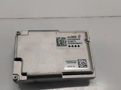 Recambio de automóvil de segunda mano de CAMARA VISION FRONTAL para OPEL ASTRA K LIM. 5TÜRIG Dynamic Start/Stop referencias OEM IAM 39093426  