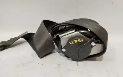 Peça sobressalente para automóvel em segunda mão cinto de segurança dianteiro esquerdo por renault captur intens 90 cv / 66 kw referências oem iam 8688568